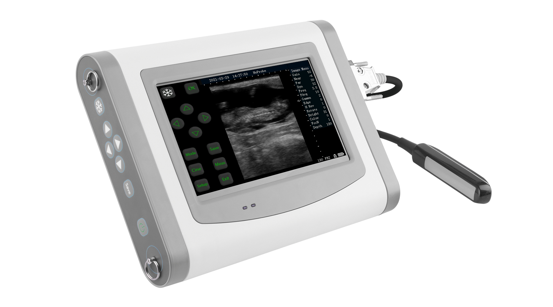 拓邦高端牛用B超AT2